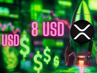 Cena XRP szaleje, a token znowu jest liderem. Kolejny przystanek to 5 czy 8 USD?