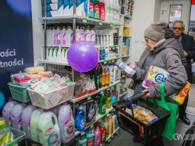 Czy sklep społeczny sprawdza się?