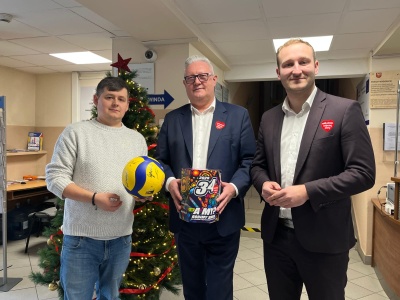 Powiat Wadowicki z pełnym zaangażowaniem w 34. Finał WOŚP!