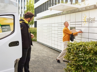 InPost na sprzedaż? Inwestor chce przejąć wszystkie akcje