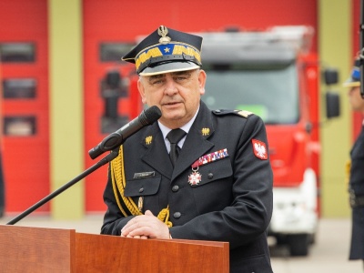 Zmiany w KG PSP. Nadbryg. Józef Galica odwołany