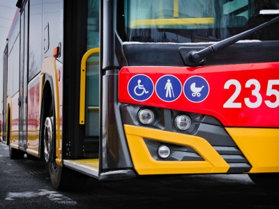 Nowe autobusy Solaris mild hybrid wyjadą na ulice Bielska-Białej