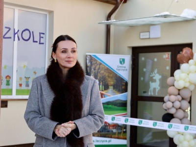 Nowy żłobek w Strzebielinie oficjalnie otwarty. 22 miejsca dla najmłodszych