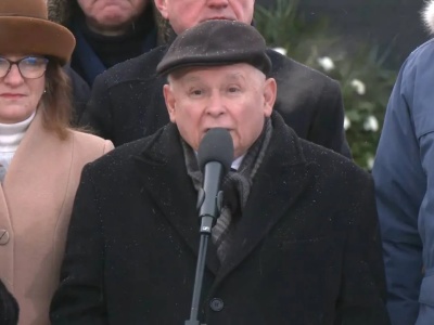 Prowokatorzy na miesięcznicy smoleńskiej. Prezes PiS: 
