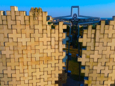 Był fanatycznym polakożercą