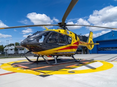 LPR z umową na dofinansowanie zakupu nowych śmigłowców