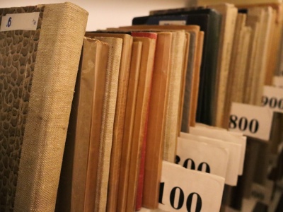 Konkurs z biblioteką pedagogiczną