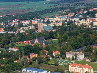 Historia. Braniewo podczas tzw. ''wojny pruskiej''