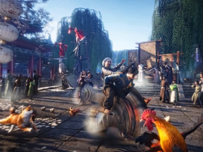 Czekały na to miliony graczy. Wielki darmowy hit minionego roku zamyka ważny rozdział swojej historii, oferując masę nowości dla fanów Where Winds Meet