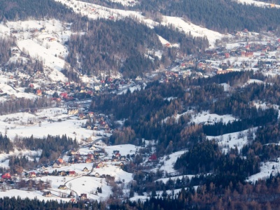 Największa wieś w Polsce to gigant. Nie słyszałeś o niej, a jest większa niż Ateny