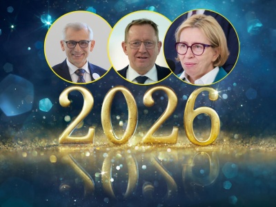 Ćwiczenia fizyczne, spokój psychiczny i spędzanie czasu z rodziną. Takie postanowien…