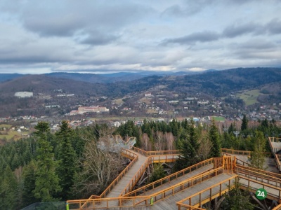 Miasto Wisła z nominacją w prestiżowym konkursie