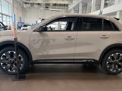 Europejski SUV z hybrydą za 81 500 zł i 205 mm prześwitu. Większego nie ma nawet Jaecoo 7