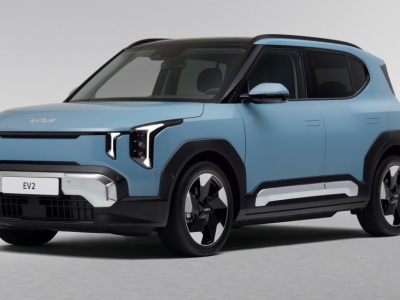 Kia EV2 – nowy najmniejszy elektryczny crossover koreańskiej marki. Już wkrótce w Polsce