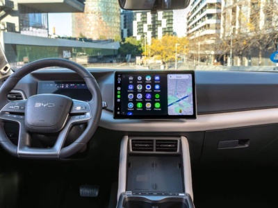 Nowa hybryda plug-in za 109 tys. zł