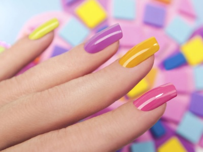 Manicure jednym kliknięciem? iPolish = smart paznokcie przyszłości