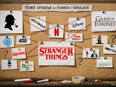 Nie tylko Stranger Things. Najlepsze serialowe teorie spiskowe, gdy twórcy „oszukali” widzów