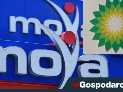Polska Moya depcze koncernowi bp po piętach