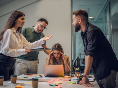 Ukryty mobbing w firmach. Brak zgłoszeń to nie brak problemu