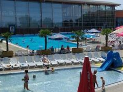 We Wrocławiu powstanie nowy Aquapark. Będzie ponad dwa razy większy od tego na Brochowie