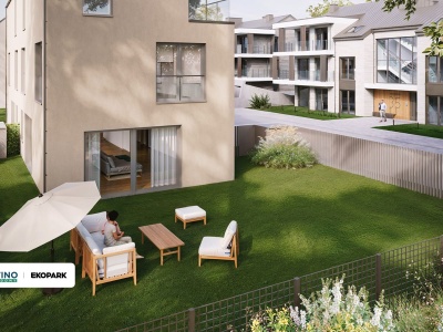 Nowa przestrzeń mieszkaniowa w sąsiedztwie Błoń Krakowskich