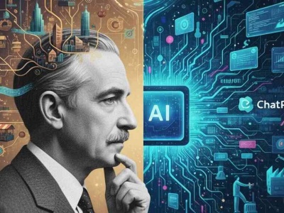 Efekt Hayeka. Jak noblista z lat 70. przewidział rewolucję AI