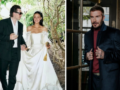 Ostatnia próba pojednania. David Beckham zwrócił się do synowej. Co z tego wyszło?