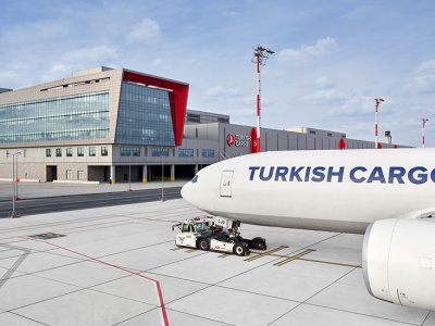 Konkurencja rośnie w siłę. Wybudują największy terminal cargo na świecie