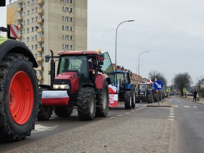 Dom ministra rolnictwa zaatakowany. Podejrzany został zatrzymany