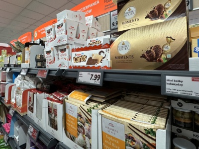 Propozycja nowego podatku: 5 zł więcej za wybrane produkty spożywcze. Ministerstwo odpowiada