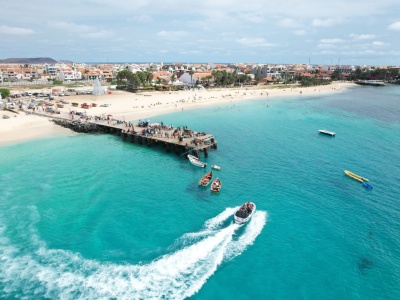 Egzotyczna majówka w tropikach 🌴🌊 All inclusive w 5* hotelu na Wyspach Zielonego Przylądka za 3809 PLN 🏊‍♂️🍹