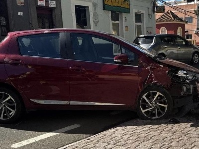 Wypadek na GC-15 pod Monte Lentiscal sparaliżował ruch