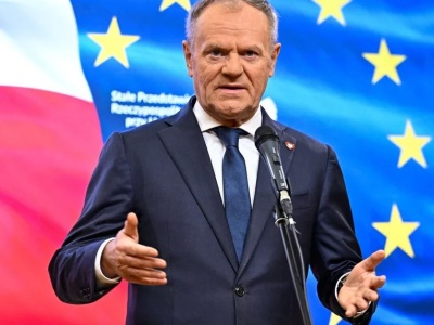 Protesty przeciwko Mercosur. Tusk: Spodziewałem się dużo większej manifestacji