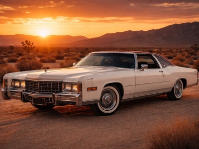 Cadillac Eldorado Biarritz 1978 – ikona luksusu