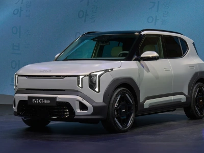 EV2, czyli mały elektryczny SUV dla Europy z zasięgiem do 440 km