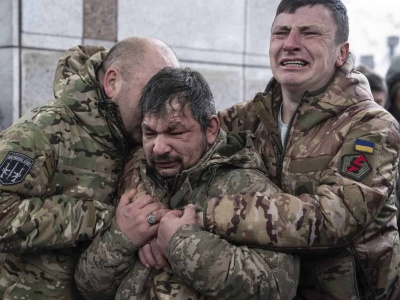 Wojna rosyjsko-ukraińska. Raport 10.01.2026