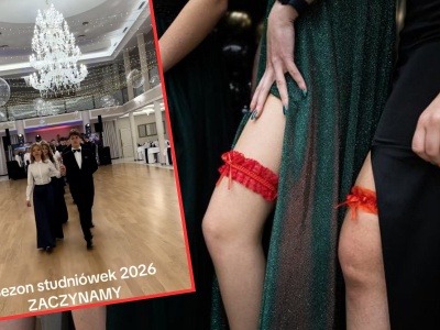Nagranie ze studniówki poróżniło internautów. Poszło o ubiór maturzystek. 