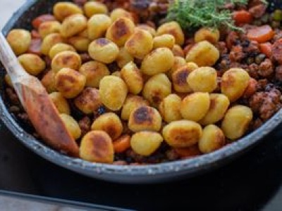 Włoch pewnie złapie się za głowę, ale tak zrobisz ekspresowy, pyszny obiad