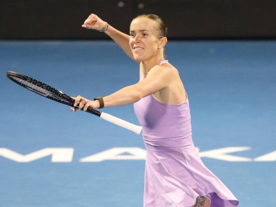 Switolina zagra w finale. Jej rywalka nigdy nie wygrała turnieju WTA