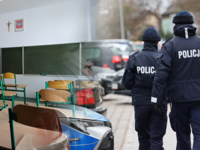 Afera o krzyż w szkole w Kielnie. Słowa nauczycielki rzucają nowe światło