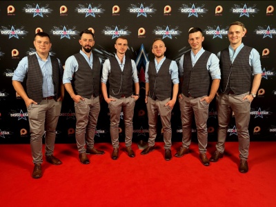 ,,Coś pięknego. Rewelacja”. Brendy Band oczarowało jury ,,Disco Star”