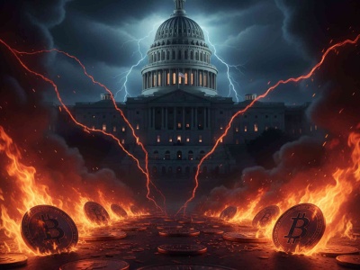 Kryptowaluty w niebezpieczeństwie. Szykowana jest ustawa, która może zniszczyć DeFi!