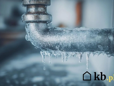 Mróz nie wybacza błędów. Za to zaniedbanie zostaniesz obarczony kosztami naprawy lub wymiany