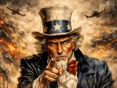 Pułapki prowadzące do wojny. Scenariusze militarne. Wenezuela, Iran, Rosja, „Dlaczego Europa chce wojny”?