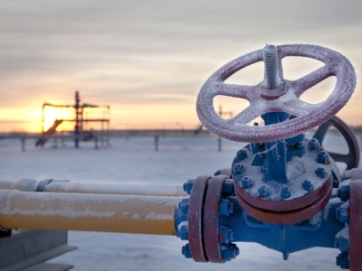  Polska bije rekordy zużycia gazu