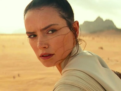 Daisy Ridley przedstawia aktualizację dotyczącą solowego filmu Rey Star Wars