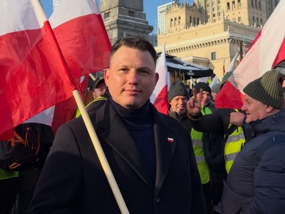 Nie udało się Tuskowi zablokować umowy UE-Mercosur to zablokował… rolników jadących na protest