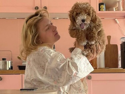 Iga Krefft mieszka jak w bajce. Jej domek ma tylko 35 metrów