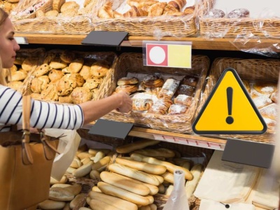 Pilne wycofanie pieczywa ze sklepów. Istnieje realne zagrożenie obrażeń wewnętrznych