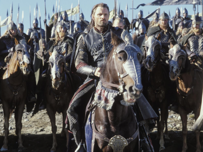 Trwają poszukiwania nowego Aragorna. Jakie są wymagania ekipy The Lord of the Rings: The Hunt for Gollum?